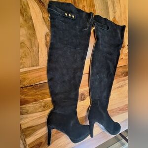 Kelsi Dagger Briallen Over The Knee Boots